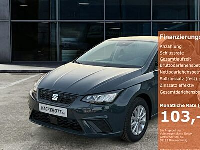 SEAT Ibiza 1.0 MPI 59kW Road Edition 5 Türen