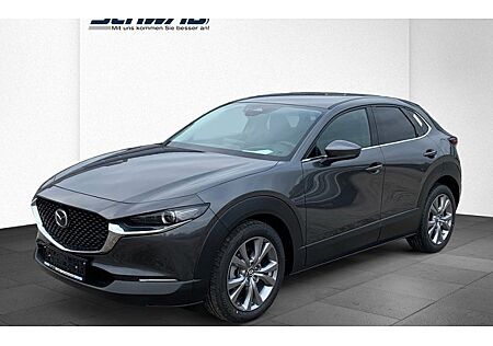 Mazda CX-30 e-SKYACTIV-G M-Hybrid 140 Exclusive-l AT 5 Türen