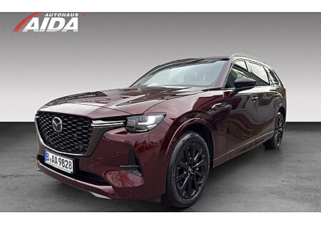 Mazda CX-80 3.3 e-SKYACTIV D 254 Homura Plus A AWD 5 Türen