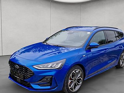 Ford Focus 1,0 EcoBoost Hyb. 114kW ST-Line X Tur AT 5 Türen