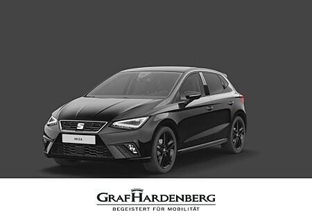 Seat Ibiza 1.0 TSI 85kW FR Black Edition DSG 5 Türen
