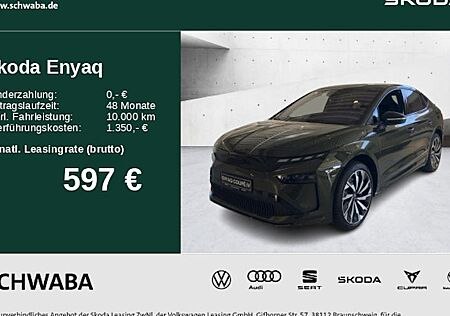 Skoda Enyaq 85x Sportline 5 Türen