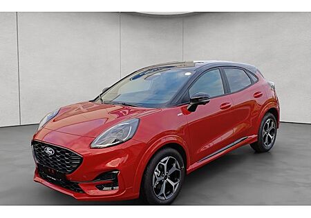 Ford Puma 1,0 EcoBoost Hybrid 92kW ST-Line Auto 5 Türen