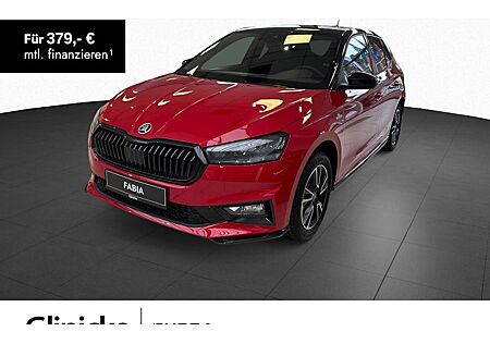 Skoda Fabia 1.0l TSI 85kW DSG Monte Carlo 5 Türen