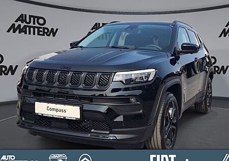 Jeep Compass 1.5l GSE T4 48V e-Hybrid North Star DCT 5 Türen