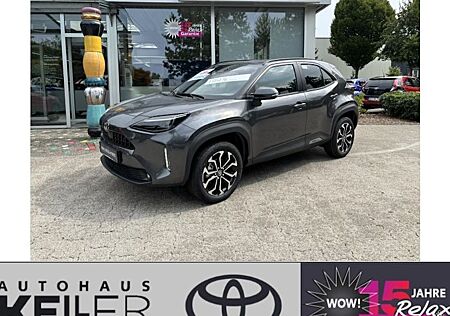 Toyota Yaris Cross 1,5-l-VVT-iE Teamplayer 5 Türen