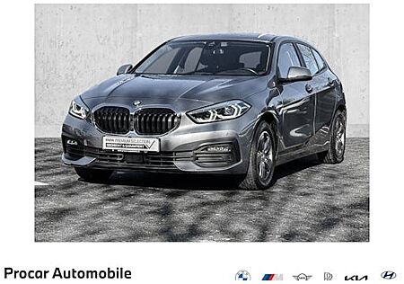 BMW 1er 118i Advantage 5 Türen