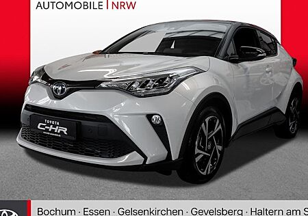 Toyota C-HR 2.0-l-VVTi Hybrid Team Deutschland 5 Türen