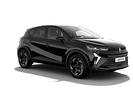 Renault Captur TCe 90 Techno 5 Türen