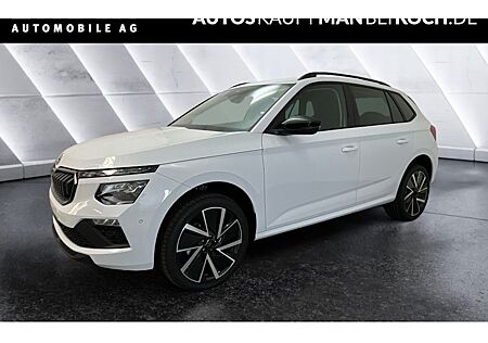 Skoda Kamiq 1.5 TSI ACT DSG Selection 5 Türen