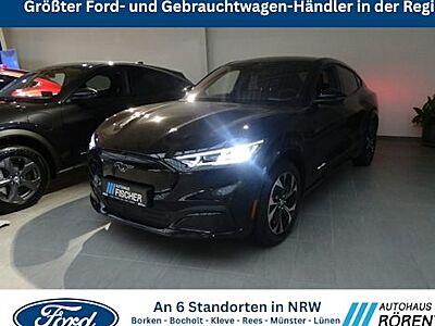 Ford Mustang Mach-E Dual-Emotor Ext Range 258kW, AWD Premium 5 Türen