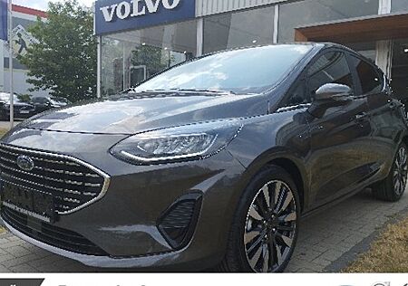 Ford Fiesta 1,0 EcoBoost Hybrid 92kW Titanium X AT 5 Türen