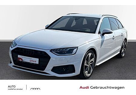 Audi A4 40 TDI S tronic advanced Avant 5 Türen