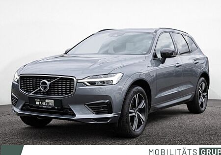 Volvo XC 60 T8 Twin Engine AWD R Design Geartronic 5 Türen