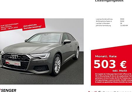 Audi A6 e-hybrid quattro 220 kW S tronic 4 Türen