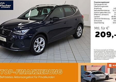 Seat Arona 1.0 TSI 81kW FR DSG 5 Türen