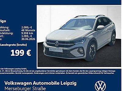VW Taigo 1.0 TSI OPF 85 kW R-Line 5 Türen