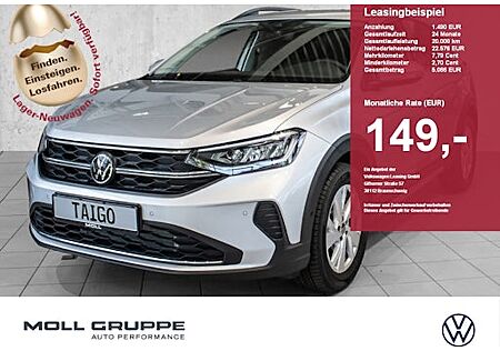 VW Taigo 1.0 TSI OPF 85 kW DSG Life 5 Türen