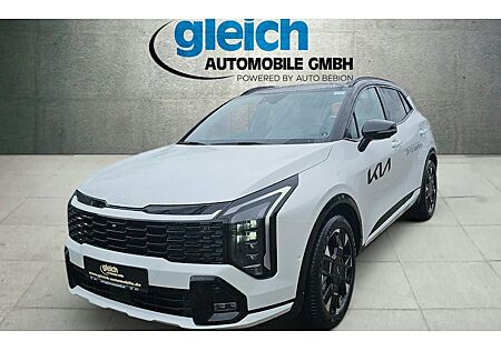 Kia Sportage 1.6 T-GDI EcoDyn. 132kW GT-line DCT AWD 5 Türen