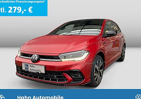 VW Polo 1.0 TSI 85kW DSG R-Line 5 Türen