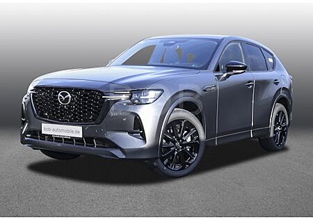 Mazda CX-60 2.5 e-SKYACTIV PHEV Homura Plus Auto AWD 5 Türen