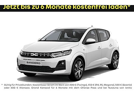 Dacia Sandero Eco-G 120 Expression 5 Türen