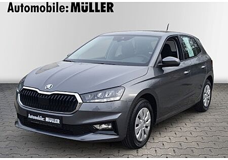 Skoda Fabia 1.0l TSI 70kW Essence 5 Türen
