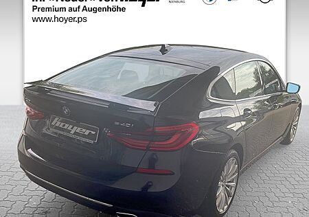 BMW 6er 640i A Gran Turismo 5 Türen