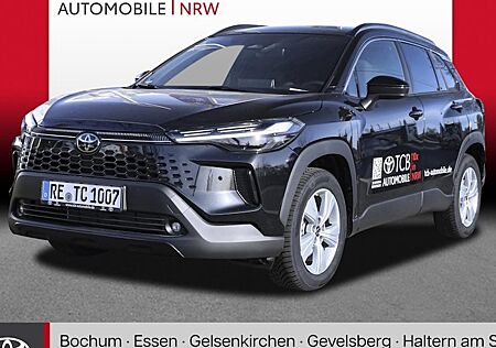 Toyota Corolla Cross 2.0-l-VVT-i Hybrid Teamplayer 5 Türen
