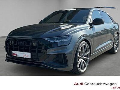 Audi SQ8 SQ8 TFSI quattro tiptronic 5 Türen