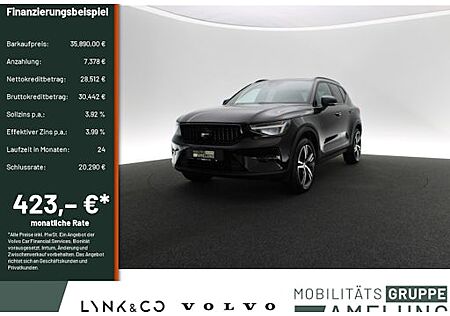 Volvo XC 40 B3 Black Edition Plus DCT 5 Türen