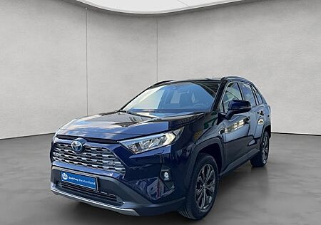 Toyota RAV 4 2.5 Hybrid Auto 5 Türen