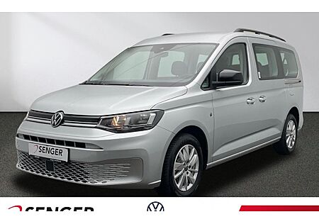 VW Caddy 2,0TDI 90kW DSG SCR Maxi 5 Türen