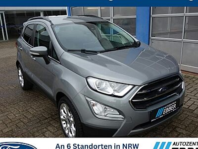 Ford EcoSport 1,0 EcoBoost 92kW Titanium 5 Türen