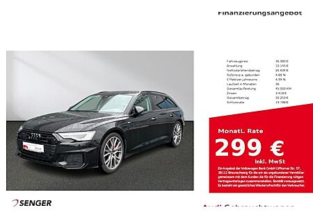 Audi A6 55 TFSI e S tronic quattro sport Avant 5 Türen