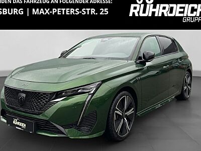 Peugeot 308 PureTech 130 EAT8 GT 5 Türen