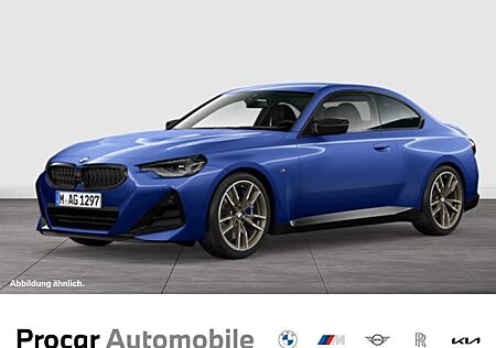 BMW 2er M240i Steptronic Coupé 2 Türen