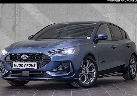 Ford Focus 1,5 EcoBlue ST-Line X Auto 5 Türen