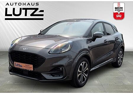 Ford Puma 1,0 EcoBoost Hybrid 92kW ST-Line Auto 5 Türen