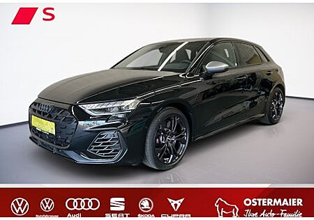 Audi S3 TFSI S tronic quattro Sportback 5 Türen
