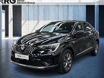 Renault Arkana Mild Hybrid 140 EDC Techno 5 Türen