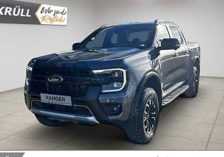 Ford Ranger 2.0 EcoBlue 151kW DK e-4WD Wildtrak X At 4 Türen