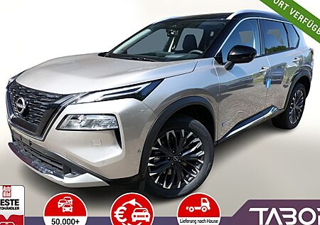 Nissan X-Trail 1.5 VC-T e-Power e-4ORCE TEKNA 5 Türen