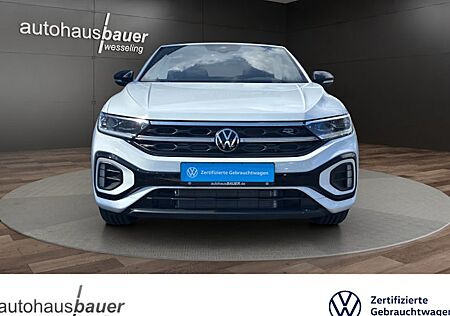 VW T-Roc Cabriolet 1.5 TSI OPF DSG R-Line 2 Türen