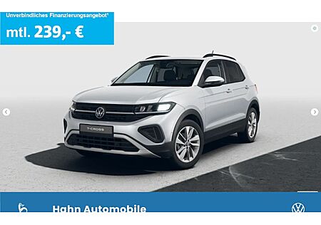 VW T-Cross 1.0 TSI OPF 85 kW DSG ENERGY 5 Türen