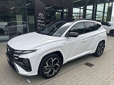 Hyundai Tucson 1.6 T-GDI Plug-in Hybrid N Line 4WD Auto 5 Türen