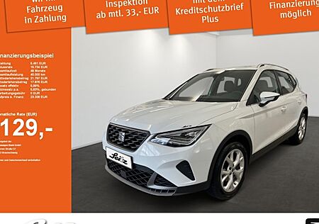 Seat Arona 1.0 TSI 85kW FR DSG 5 Türen