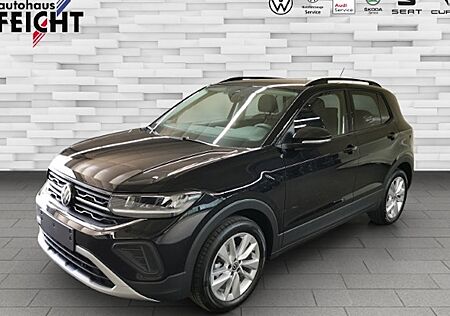 VW T-Cross 1.0 TSI OPF 85 kW DSG Life 5 Türen