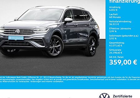 VW Tiguan Allspace 2.0 TDI SCR DSG 4MOTION MOVE 5 Türen