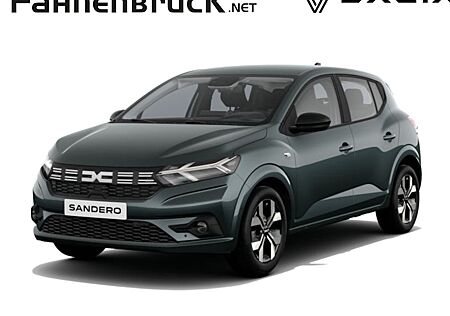 Dacia Sandero TCe 90 Journey 5 Türen